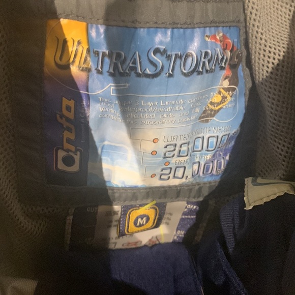 Vintage fila woman’s snow/track pants - Picture 4 of 4